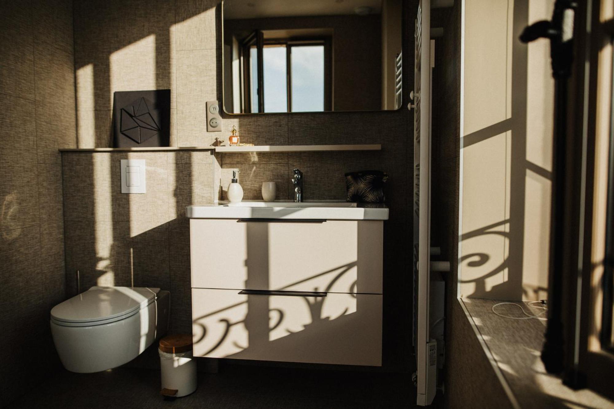 Le Mora Hotes Barfleur Exteriör bild