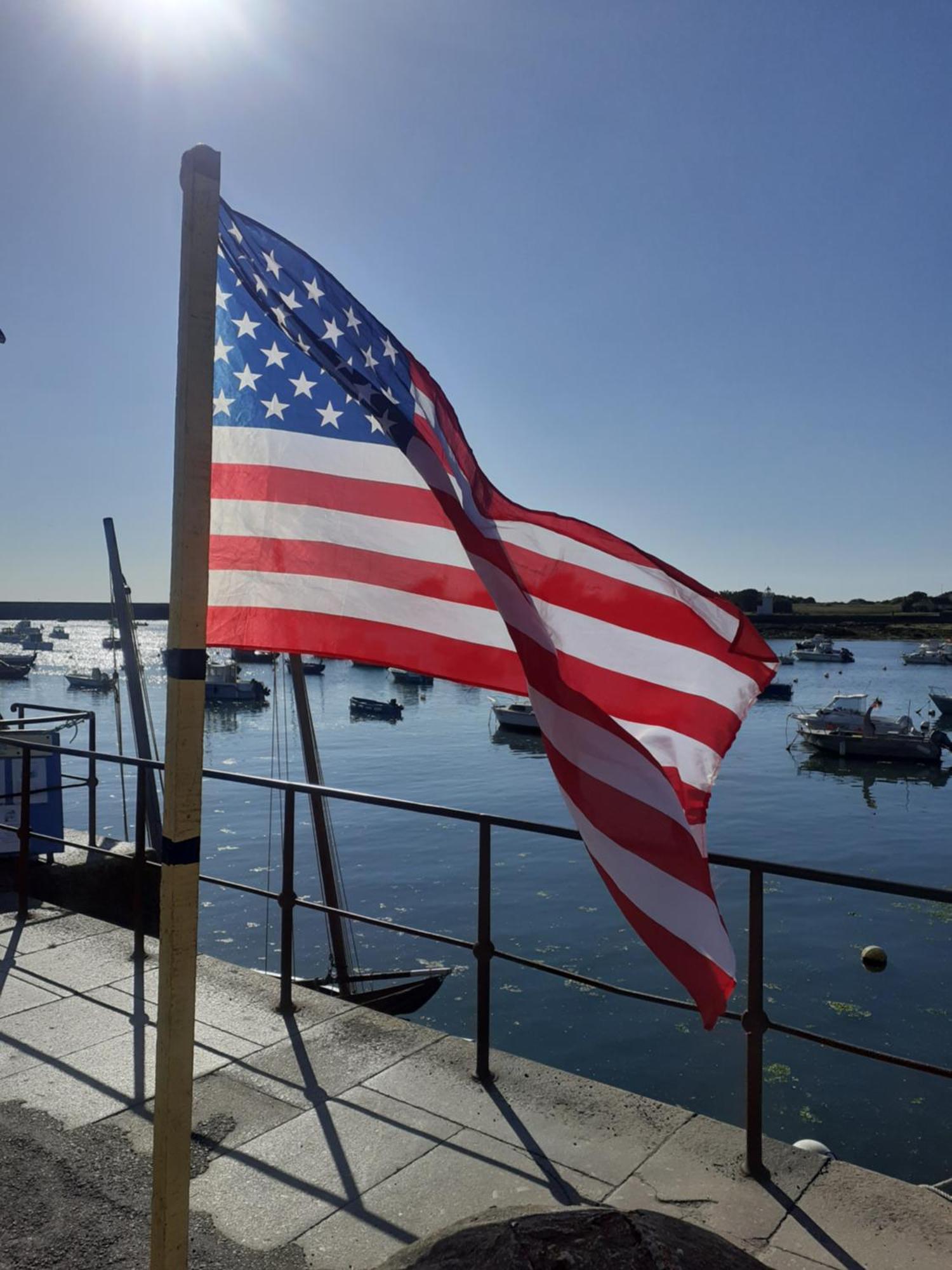 Le Mora Hotes Barfleur Exteriör bild